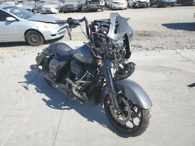 Salvage cars for sale from Copart Farr West, UT: 2021 Harley-Davidson Flhxs