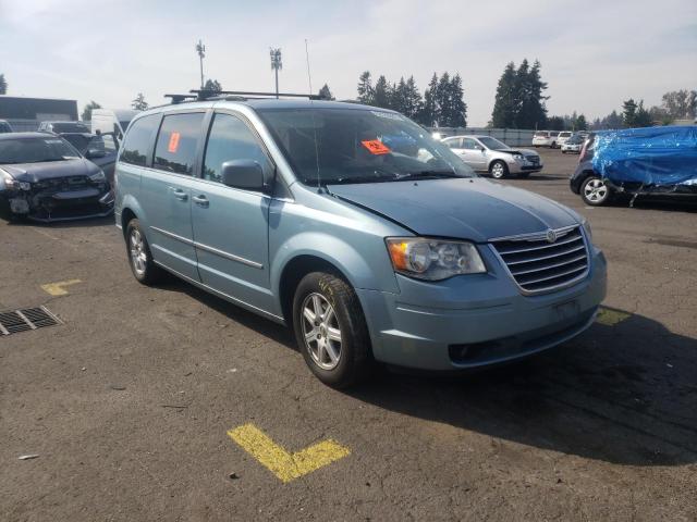 Chrysler Town & Country Vehiculos salvage en venta: 2010 Chrysler Town & Country
