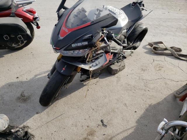 2022 APRILIA RSV4 1100 ZD4KYUA01NS000354