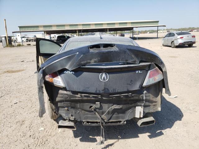 2010 ACURA TL VIN: 19UUA8F59AA010362