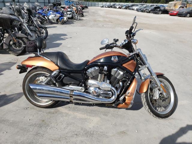 2008 HARLEY-DAVIDSON VRSCAWA AB 1HD1HKH4X8K804045