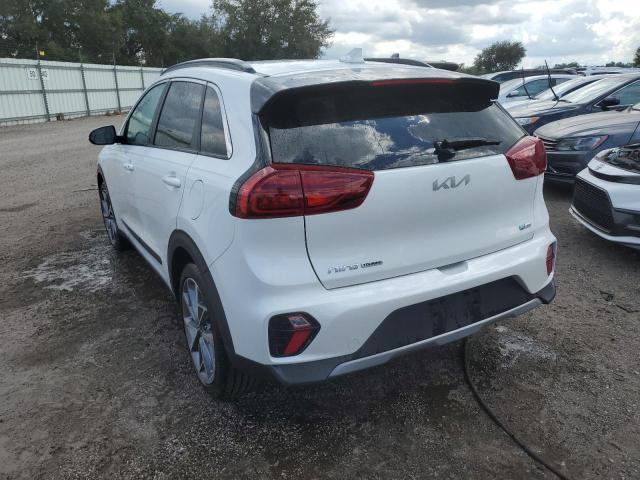 2022 KIA NIRO TOURI KNDCC3LC4N5534477