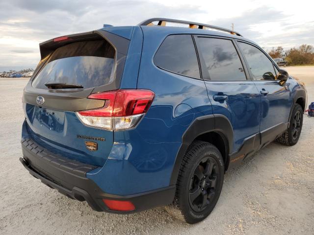 2022 SUBARU FORESTER W JF2SKAMC4NH467168