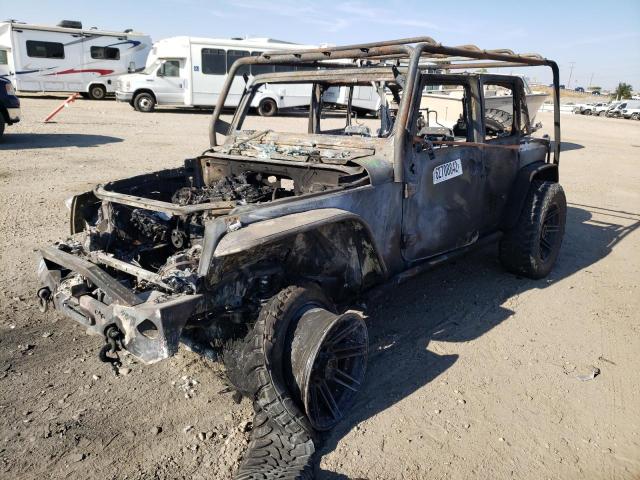 1C4HJWEG9JL894069 Jeep Wrangler Unlimited Sahara