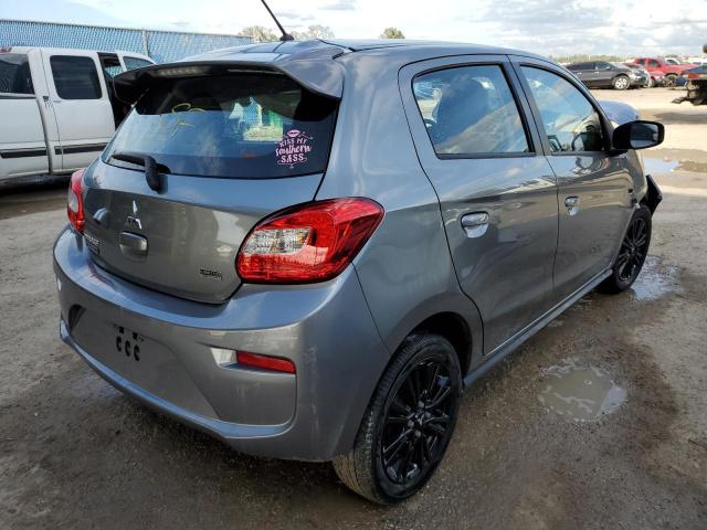 2020 MITSUBISHI MIRAGE LE ML32A5HJ3LH008327
