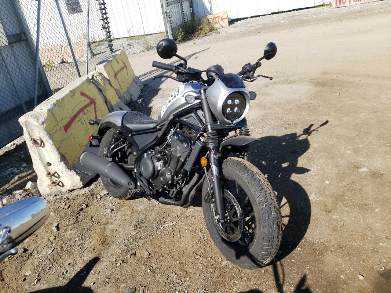 MLHPC5640N5100605 HONDA CMX500 A2 2022
