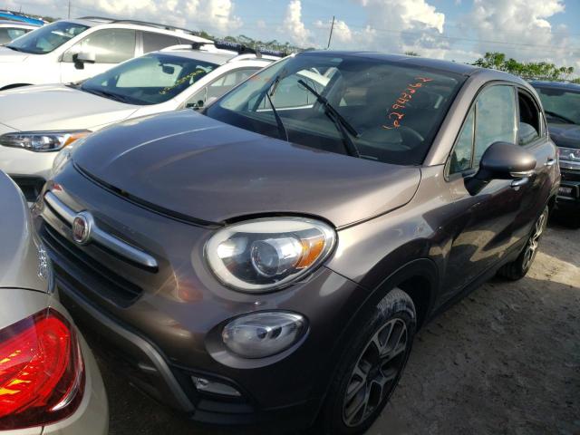 2016 FIAT 500X TREKK ZFBCFYCT3GP507690
