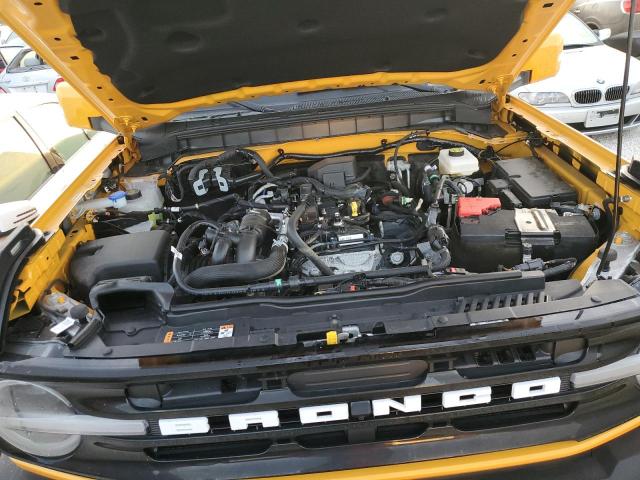 2022 FORD BRONCO BAS 1FMDE5BH9NLB11747