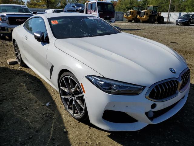 2020 BMW M850XI - WBABC4C0XLCD43467