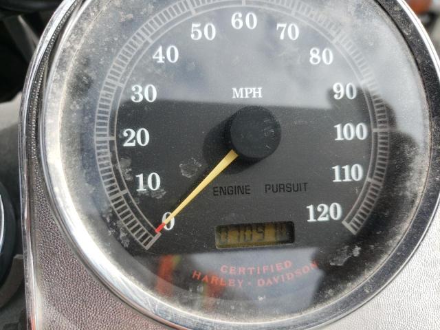 2000 HARLEY-DAVIDSON FLHPI 1HD1FHW19YY647302