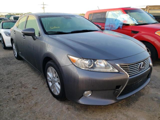 VIN JTHBW1GG2D2020730 2013 LEXUS ES300 no.1