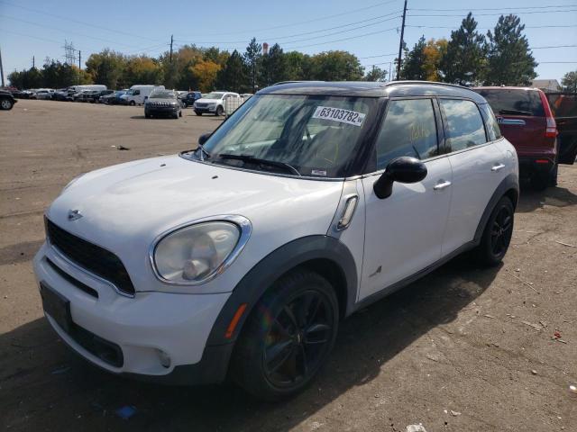 WMWZC5C51BWH99760 Mini Cooper S Countryman