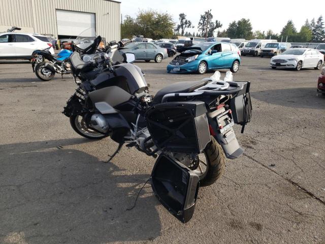 2014 BMW R1200 RT WB10A1300EZ190946