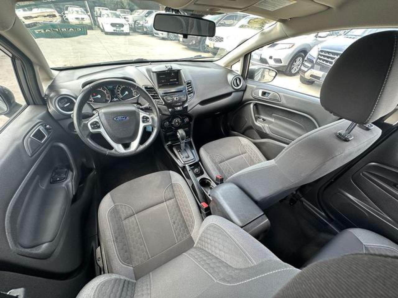 2014 Ford Fiesta Se VIN: 3FADP4BJ7EM216111 Lot: 63208762