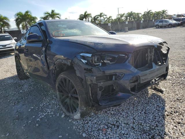 2021 BMW X6, VIN: 5UXCY8C09M9E66884