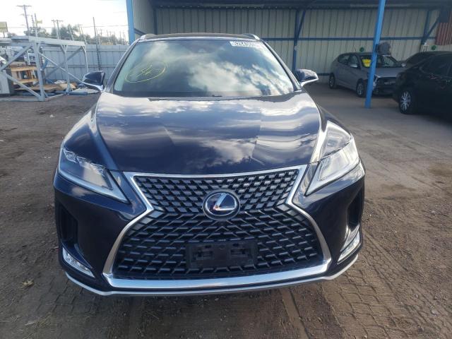 2020 LEXUS RX 450H 2T2JGMDAXLC053028