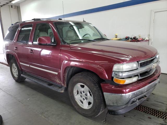 Salvage cars for sale from Copart Pasco, WA: 2005 Chevrolet Tahoe