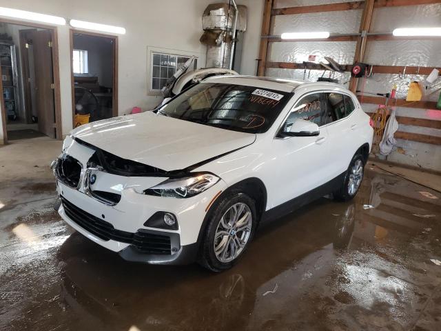 2019 BMW X2 SDRIVE2 WBXYJ3C54K5N18694