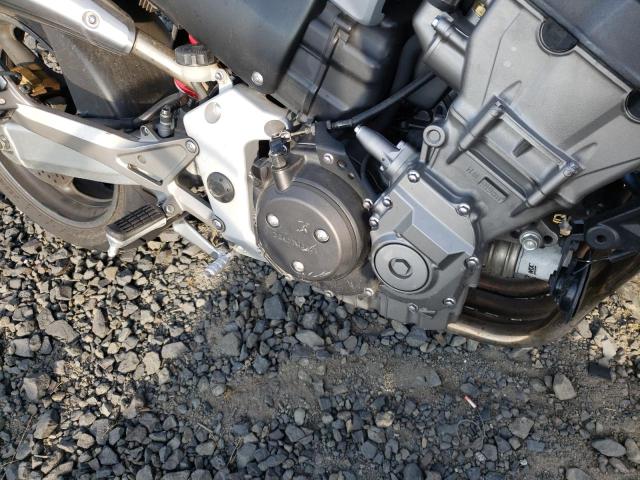 2007 HONDA CB900 F JH2SC48027M500926