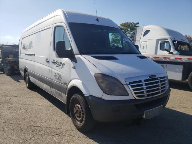 Salvage cars for sale from Copart Moraine, OH: 2013 Freightliner Sprinter 2