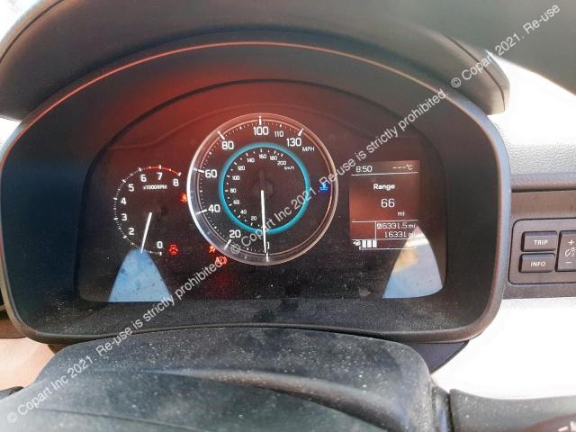 JSAMFH11S00111325 Suzuki Ignis Sz3