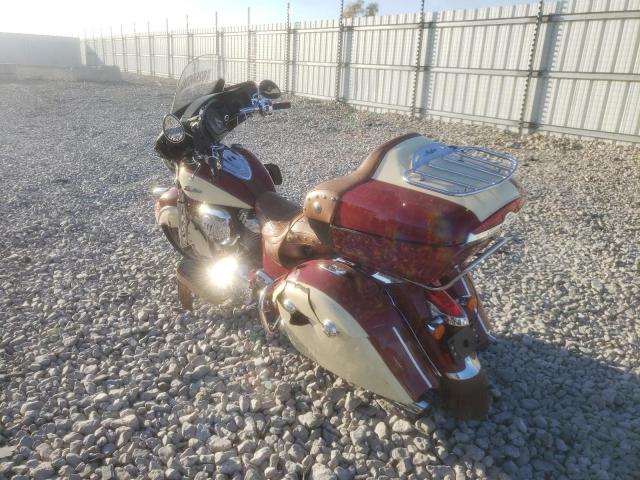 2015 INDIAN MOTORCYCLE CO. ROADMASTER - 56KTRAAA5F3323350