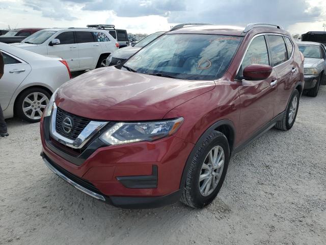 5N1AT2MT7KC765490 Nissan Rogue SV 2