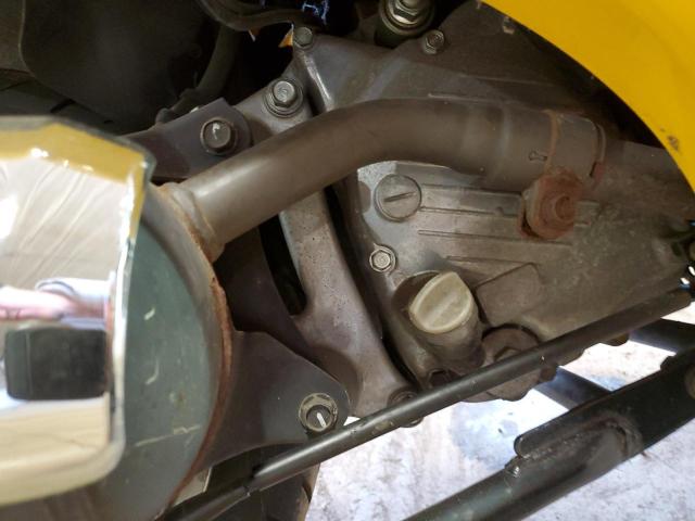 2003 HONDA REFLEX JH2MF06153K101356