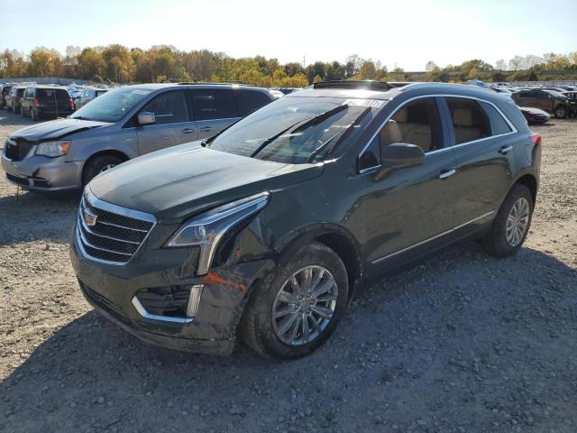 2018 CADILLAC XT5 LUXURY - 1GYKNDRSXJZ208223