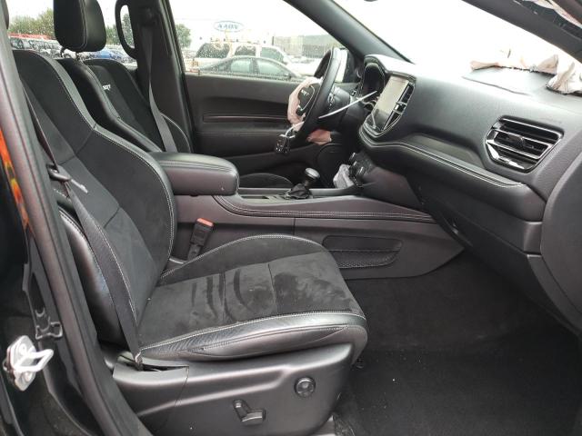 2022 DODGE DURANGO SR 1C4SDJGJXNC105832