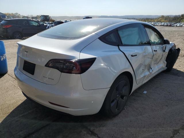 5YJ3E1EB5NF274821 Tesla MODEL 3