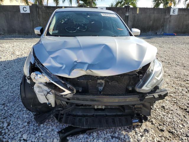 3N1AB7AP4JY225017 Nissan Sentra