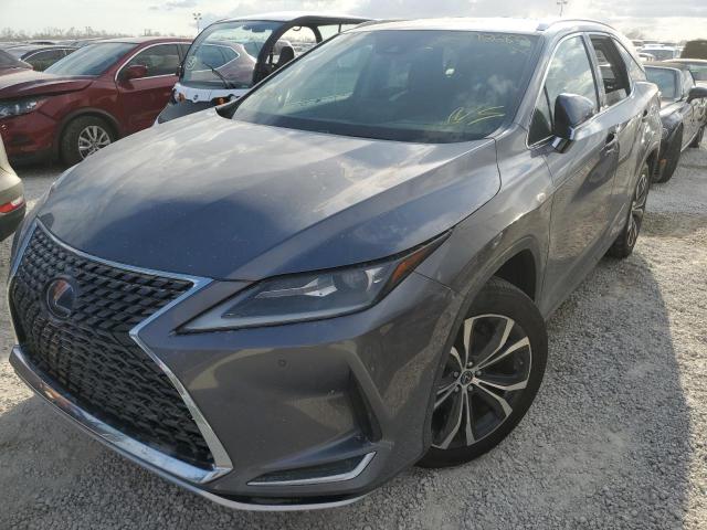 2020 LEXUS RX 450H L JTJHGKFAXL2010826