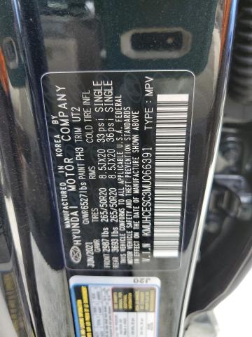 2021 GENESIS GV80 BASE KMUHCESC3MU066391