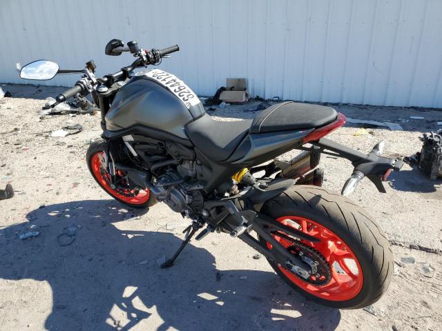 2021 DUCATI MONSTER ZDMMAMDT8MB000384