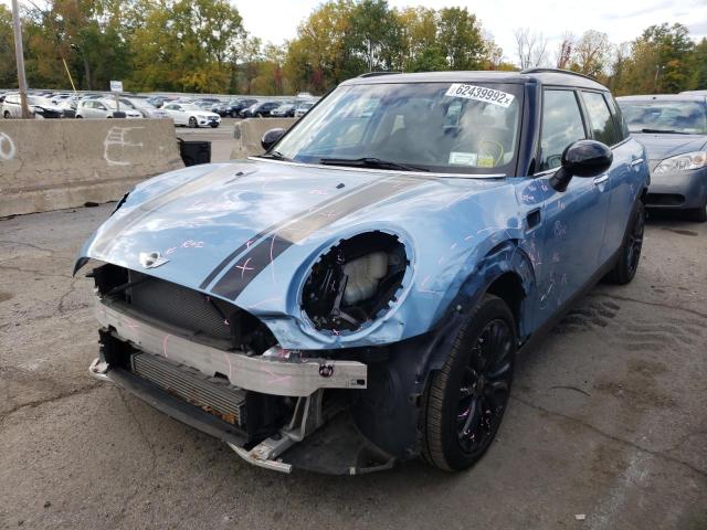 WMWLU1C59H2C41764 Mini Cooper