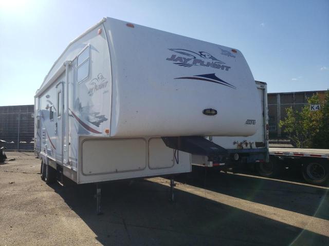 Salvage cars for sale from Copart Moraine, OH: 2007 Jayco JAY Flight