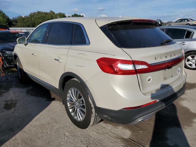 2016 LINCOLN MKX SELECT 2LMTJ6KR2GBL21961