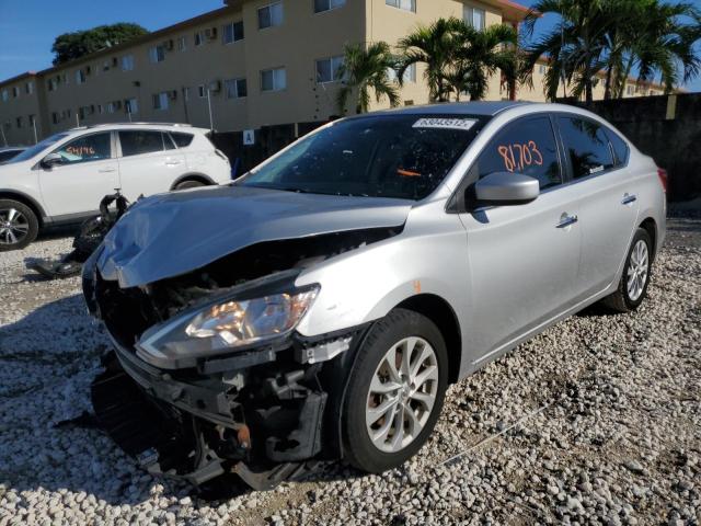 3N1AB7AP4JY225017 Nissan Sentra