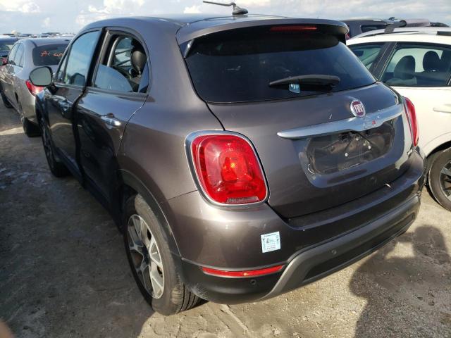 2016 FIAT 500X TREKK ZFBCFYCT3GP507690