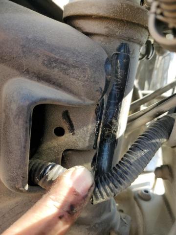 2007 YAMAHA XVS1100 JYAVP11E47A095163