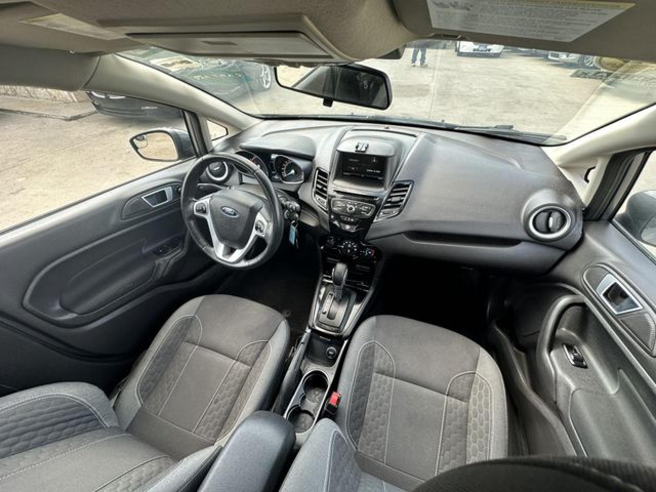 2014 Ford Fiesta Se VIN: 3FADP4BJ7EM216111 Lot: 63208762