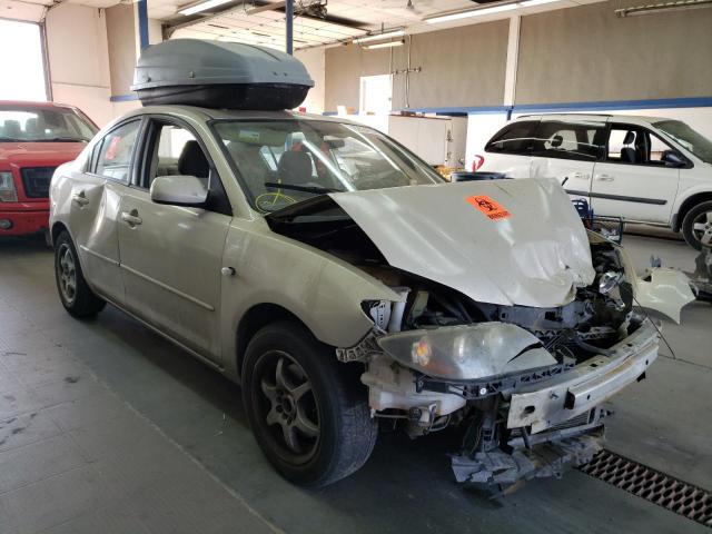 Vehiculos salvage en venta de Copart Pasco, WA: 2004 Mazda 3