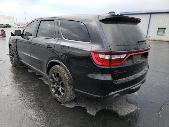 2022 DODGE DURANGO SR 1C4SDJGJXNC105832