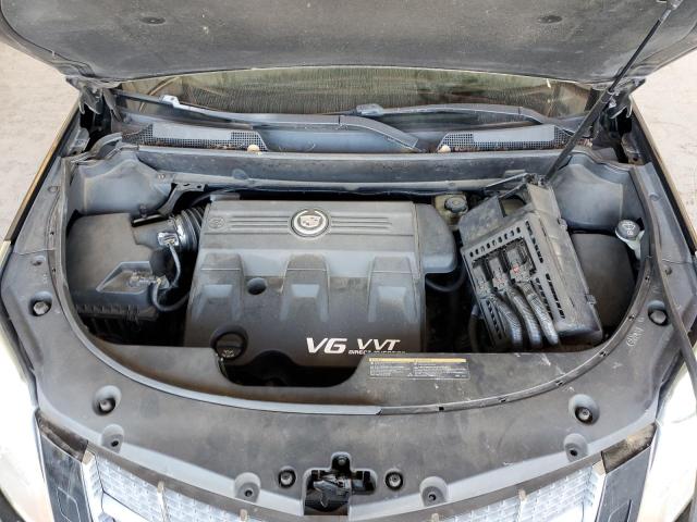 3GYFNCEY4BS546608 Cadillac SRX