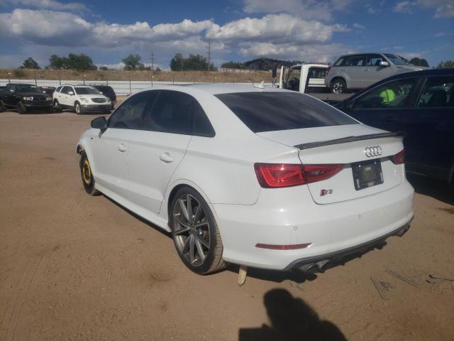 2016 AUDI S3 PREMIUM WAUB1GFF2G1025865