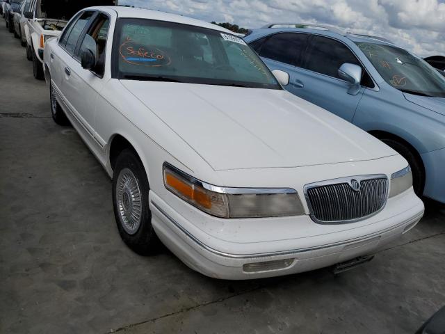 1996 Mercury Grand Marquis GS