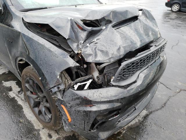 2022 DODGE DURANGO SR 1C4SDJGJXNC105832