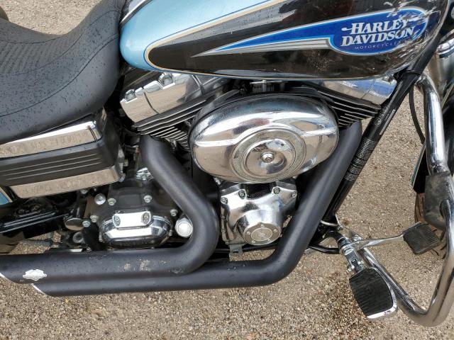 2007 HARLEY-DAVIDSON FXDL 1HD1GN4177K305914