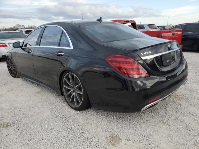 2020 MERCEDES-BENZ S 450 W1KUG6GB8LA558917